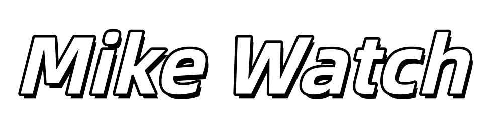 mikewatchs.com